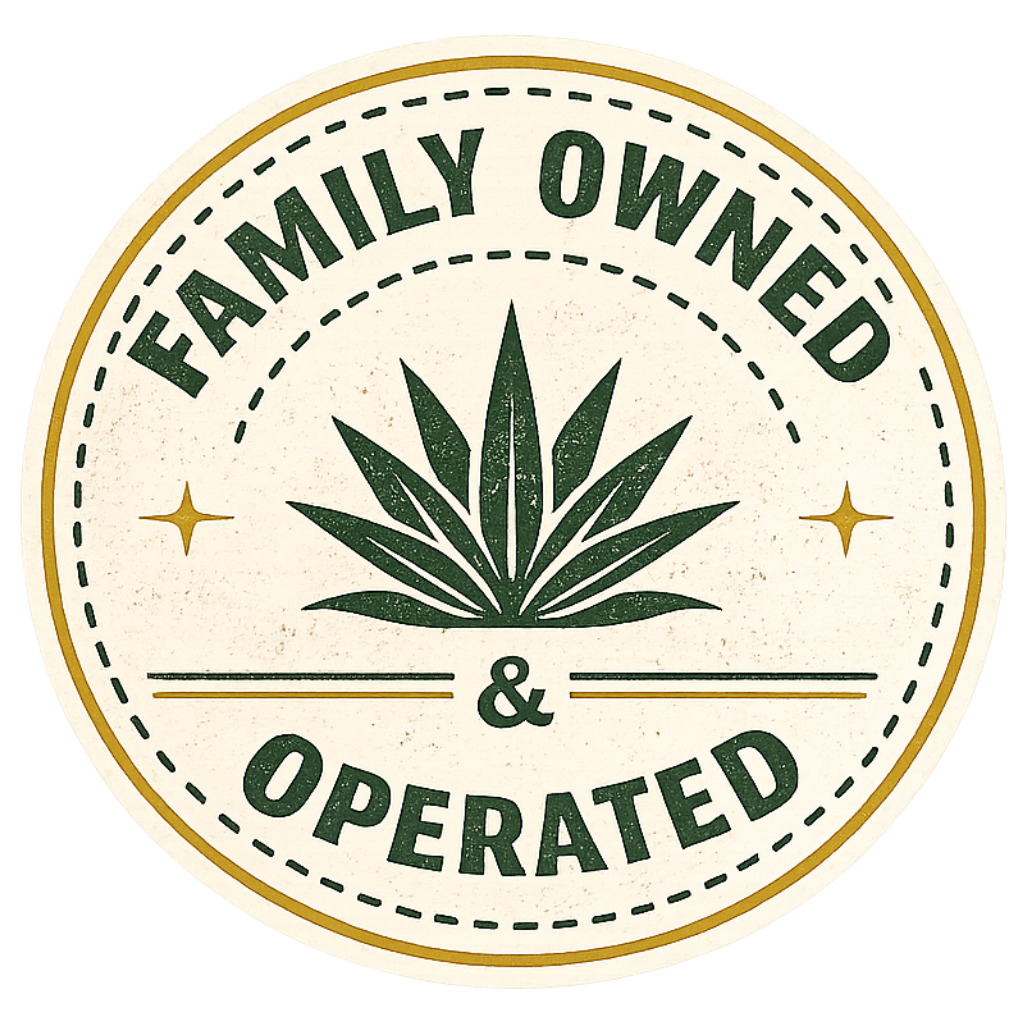 Family owned and operated
