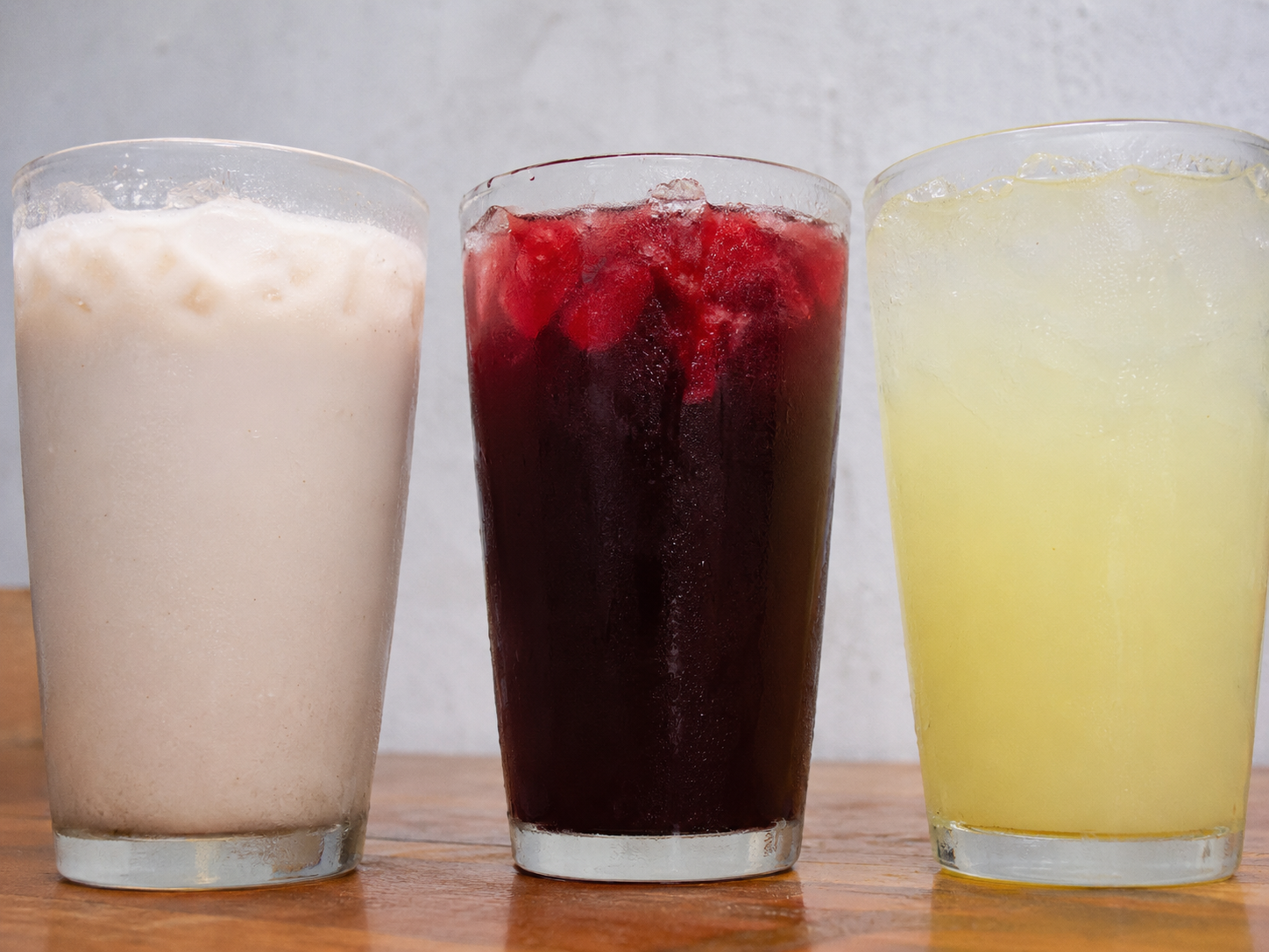 Aguas Frescas
