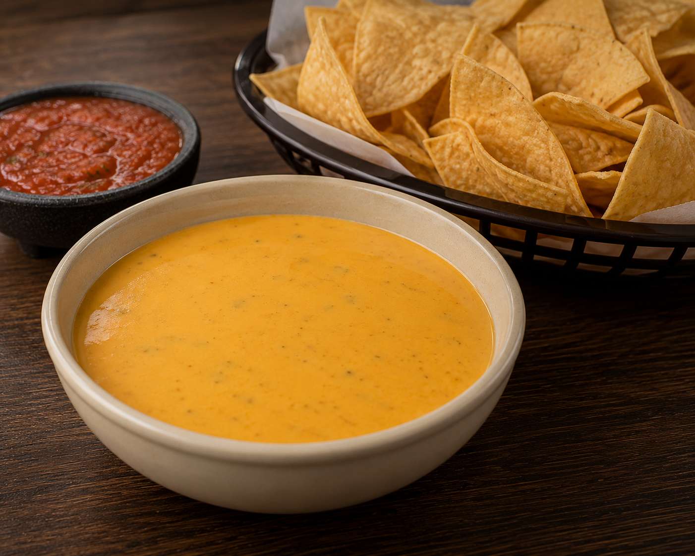 16 oz Chile con Queso