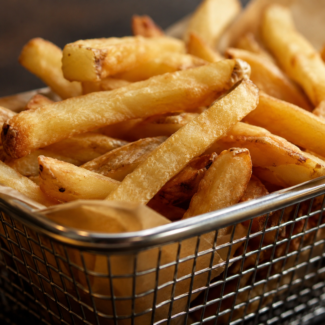 Side of french fries