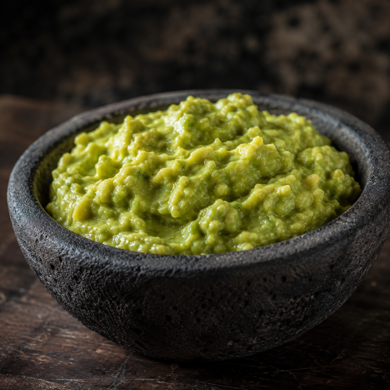 Side of guacamole