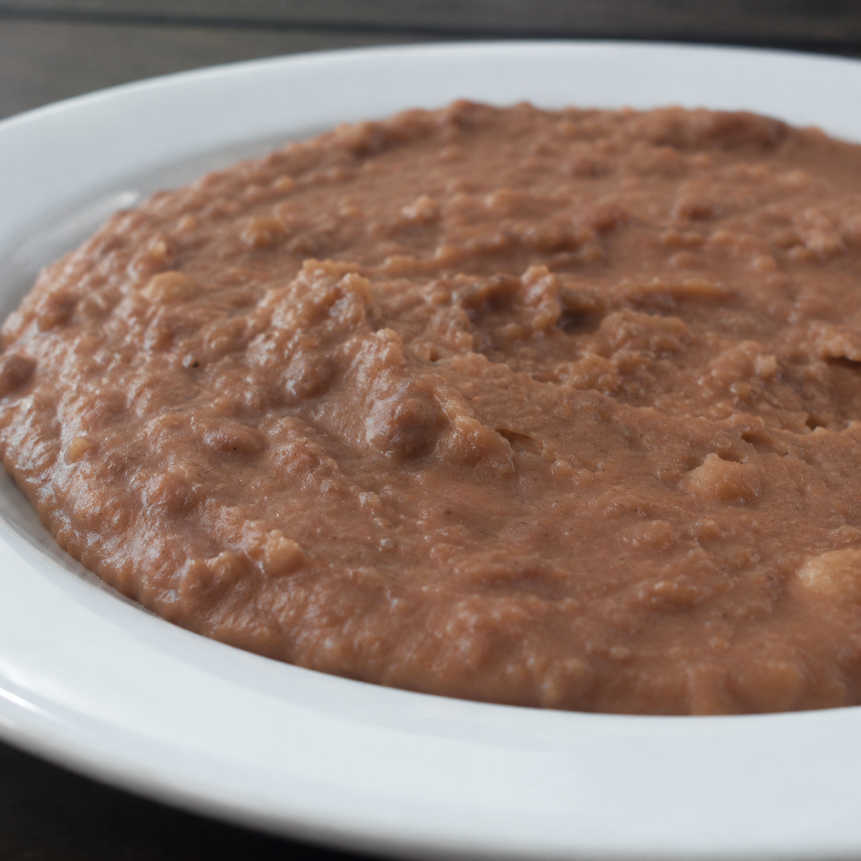 Side of refried beans